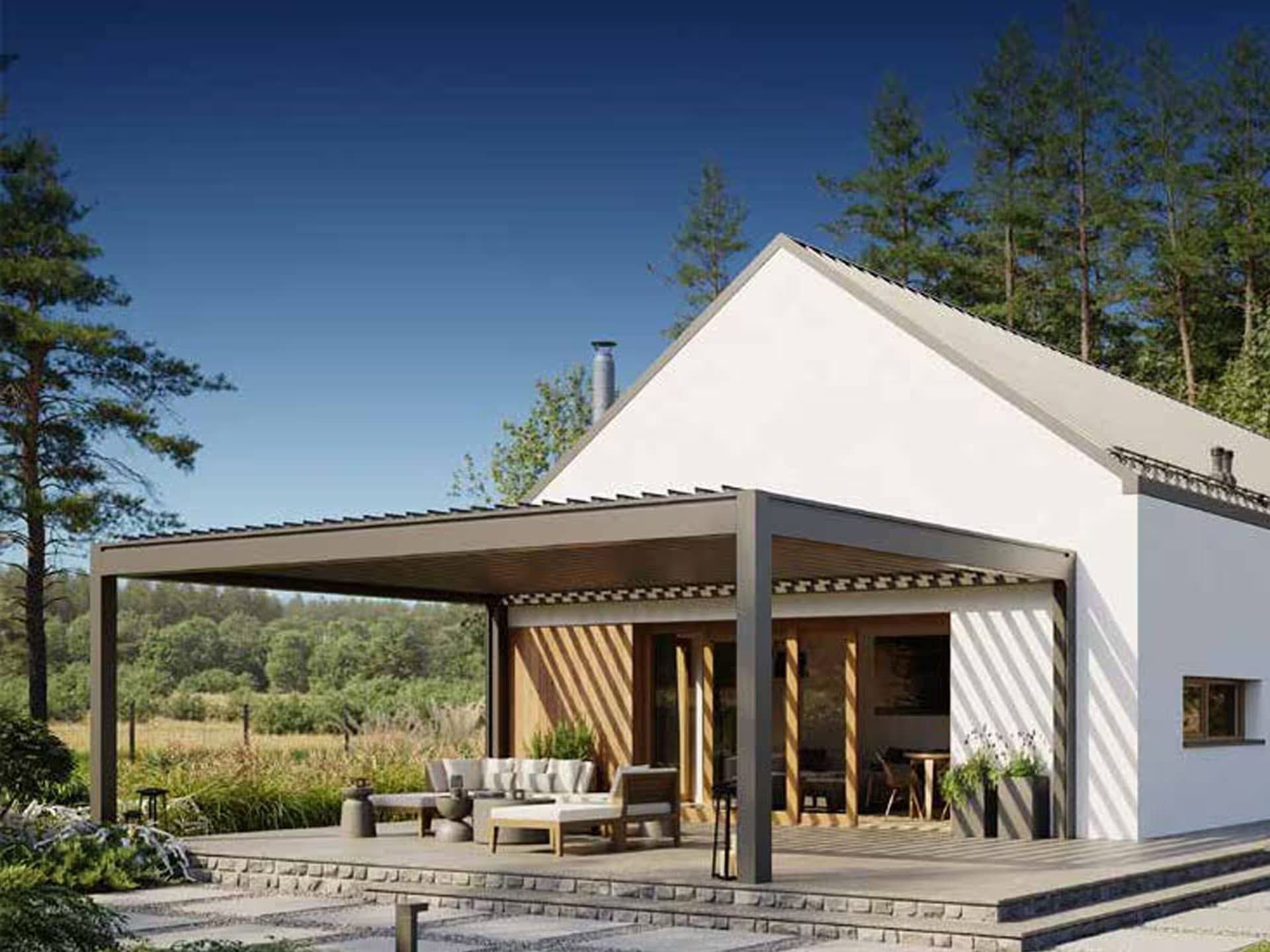 Pergola Libertas