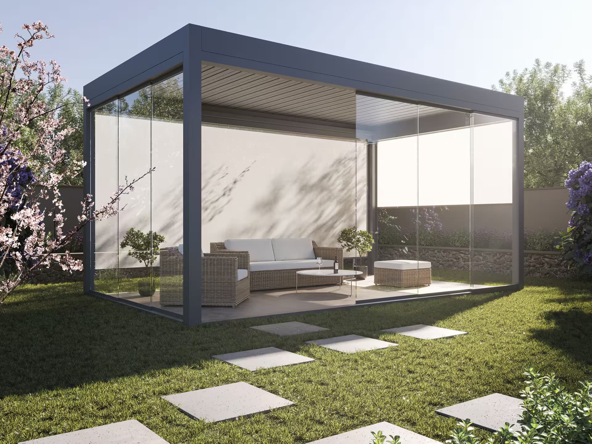 Pergola Nobilitas